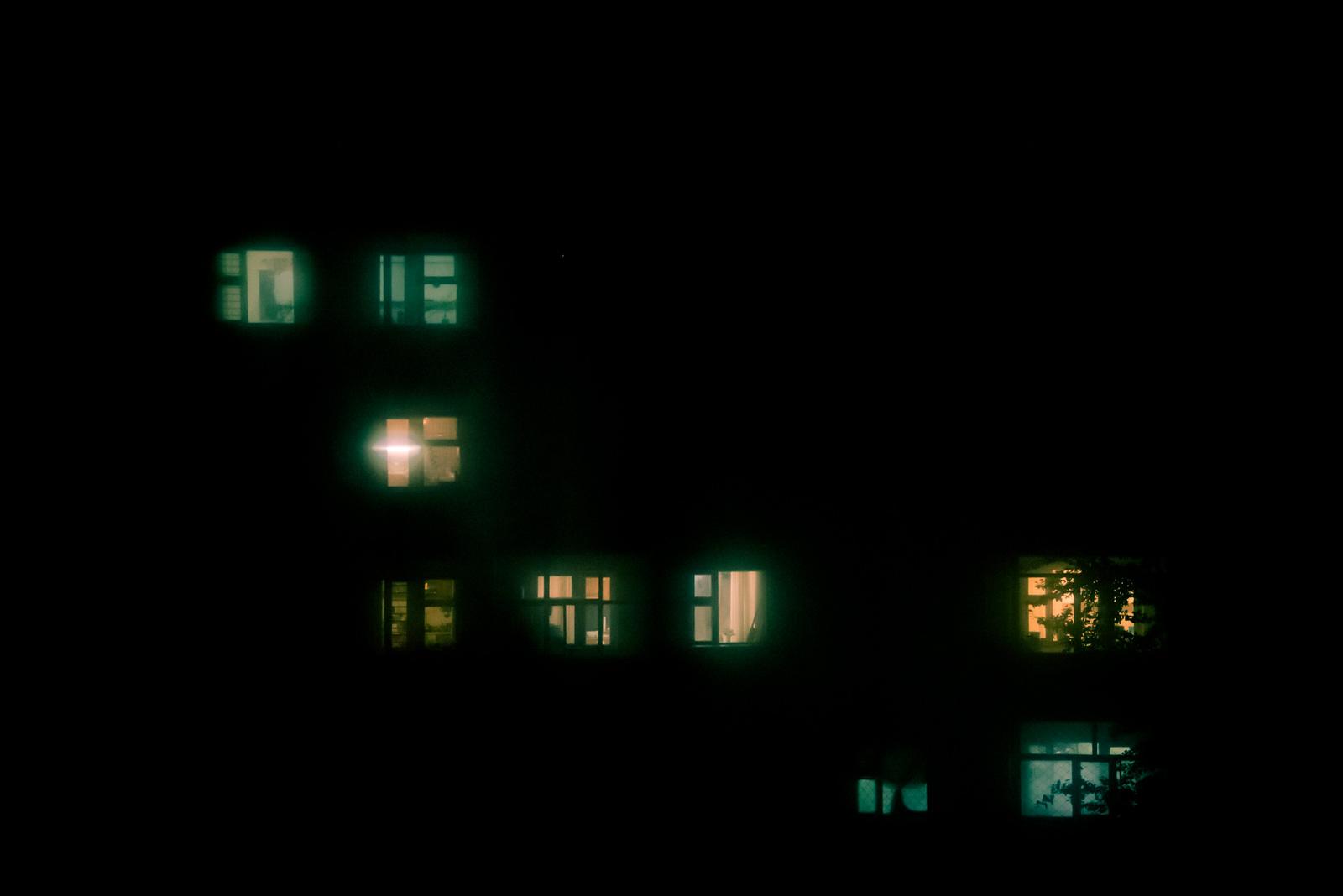 Apartment Windows