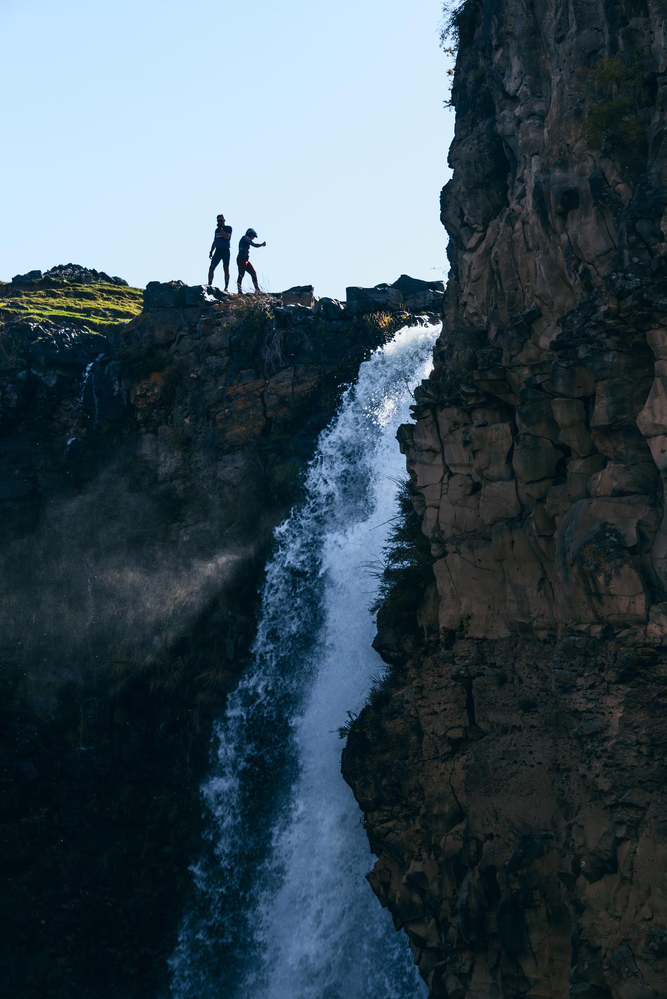 The Waterfall