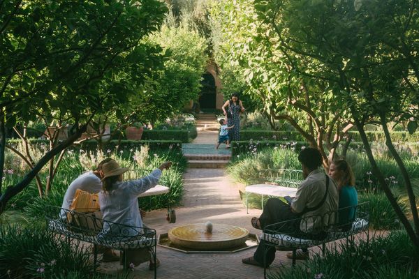 Marrakech, Oct 2025