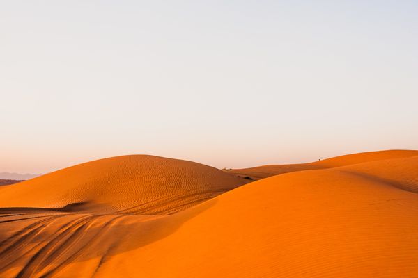 Wadi Bani Khalid & Wahiba Sands, Apr 2025