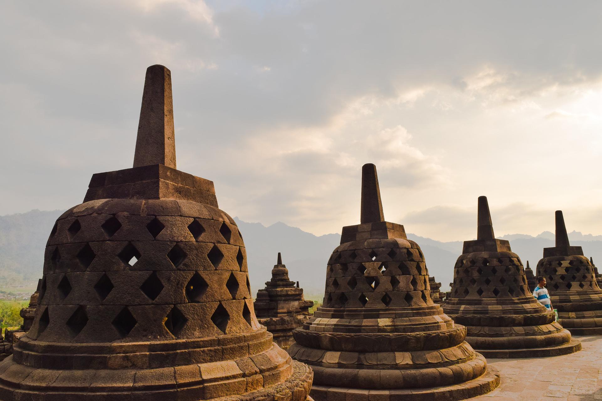 Borobudur, Sep 2015