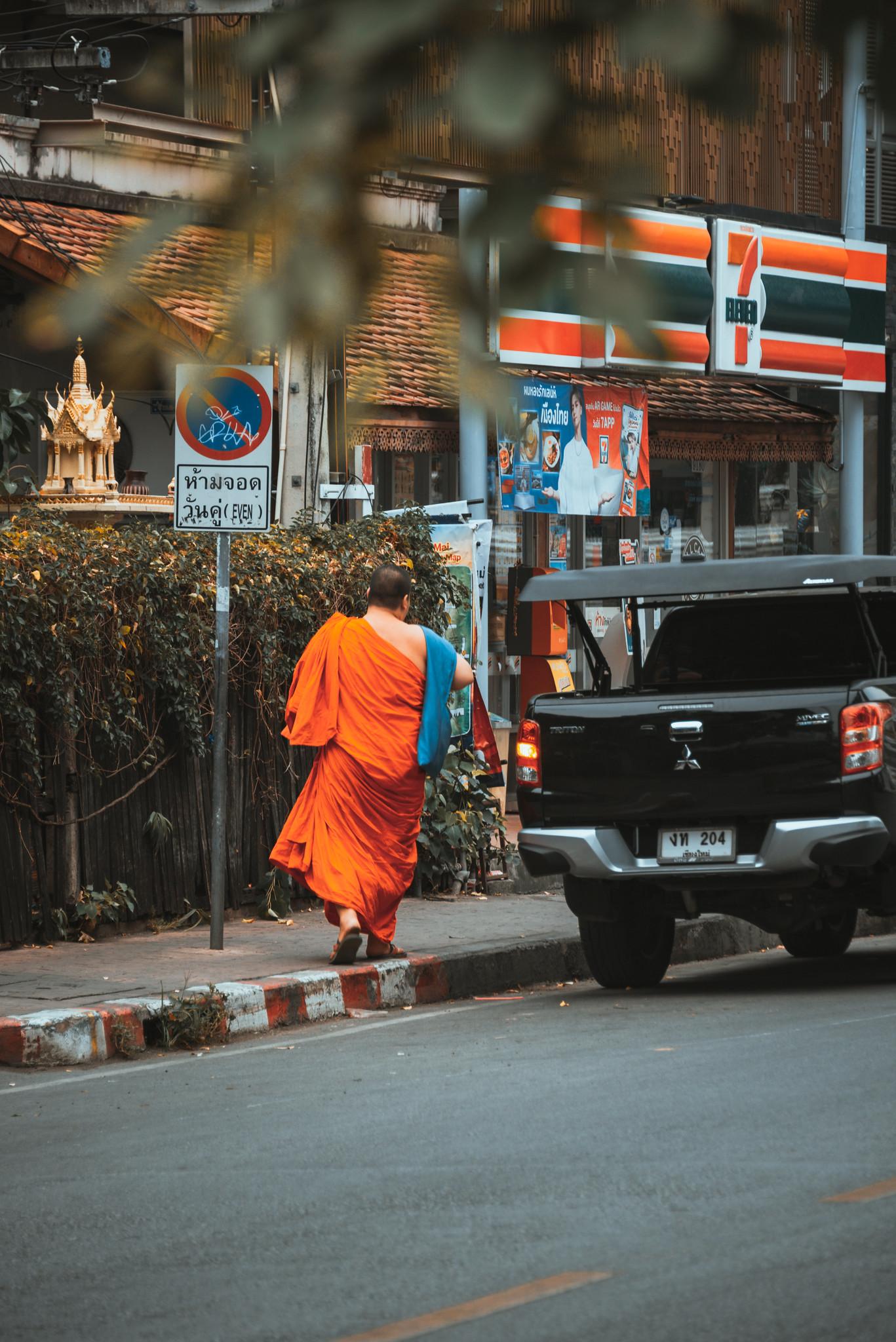 Chiang Mai Street Sights