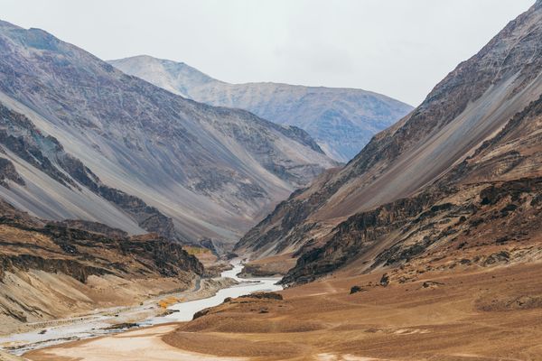 Ladakh, Tháng 5, 2022 (Phần 1): Leh - Indus - Zanskar